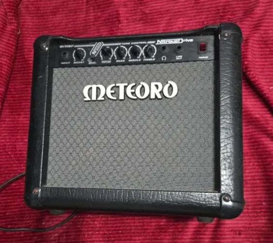Amplificador Meteoro Nitrous Drive Guitarra 30W