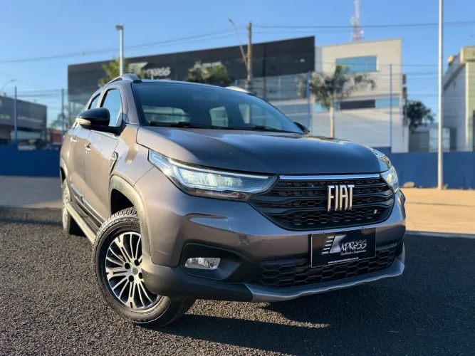 Fiat Strada Ranch 1.3 Flex 8V CD Aut. 2023