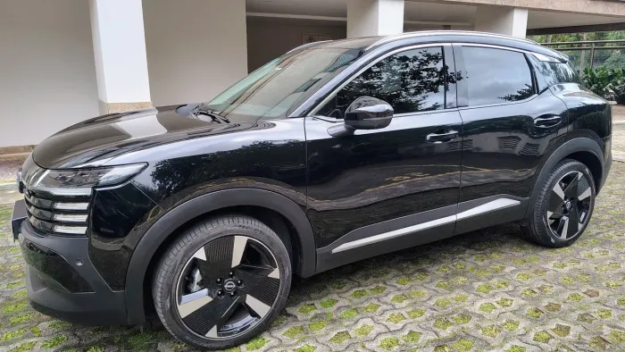Nissan Kicks 1.0 Turbo Platinum 2026