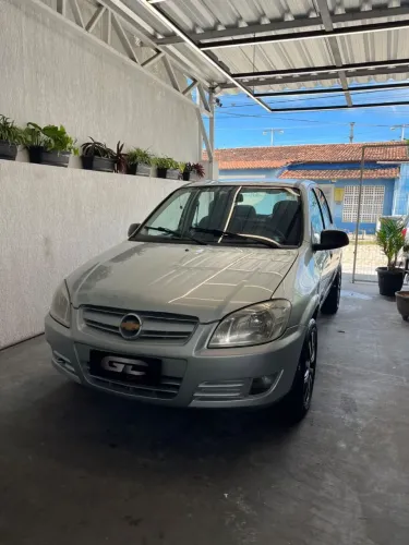 Chevrolet Celta Spirit/ LT 1.0 MPFI 8V Flexp. 5P 2010