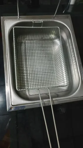 Fritadeira a gás