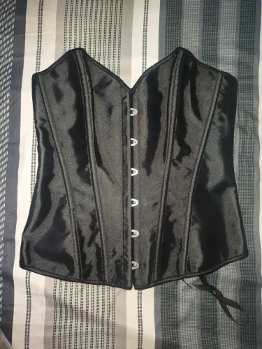 Corset Preto