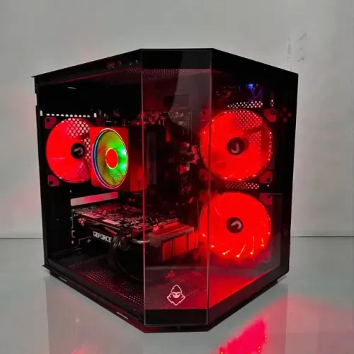 PC Gamer - Ryzen 5600gt, 1660ti, 16gb ddr4