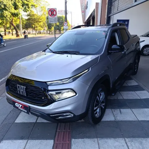Fiat Toro Freedom 1.3 T270 4X2 Flex AUT 2024