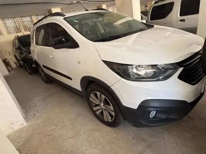 Chevrolet Spin Activ7 1.8 8V Econo.flex 5P Aut. 2021