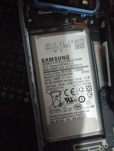 Bateria s10 original