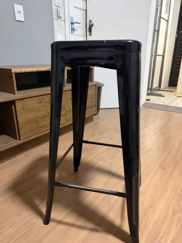 Banquetas Aço