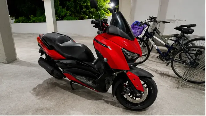 Xmax 2021
