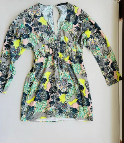 Vestido Animale