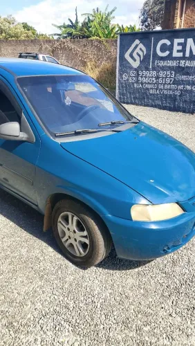 Chevrolet Celta 1.0/super/n.piq.1.0 MPFI VHC 8V 3P 2002