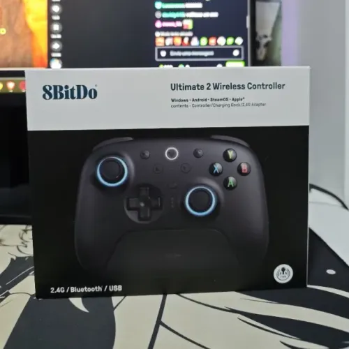 Controle 8BitDo Ultimate Wireless Controller