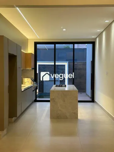 Casa em condomínio com 154m² , 3 quartos para alugar no bairro San Marco, Ribeirão Preto/S