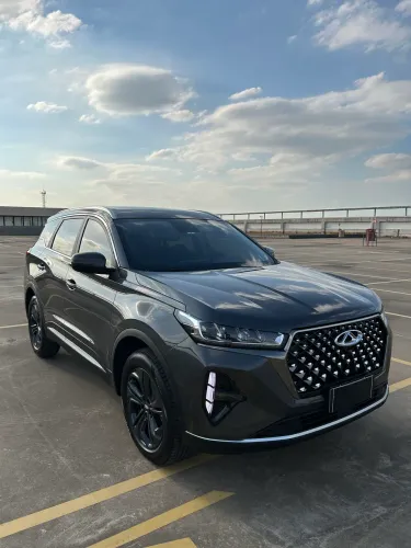 Chery Tiggo 7 Sport 1.5 Turbo Flex 16V Aut. 2025