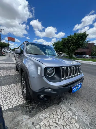 Jeep Renegade Longitude 1.8 4X2 Flex 16V Aut. 2021