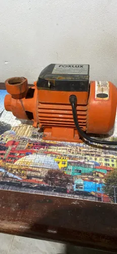 Bomba centrífuga 127v