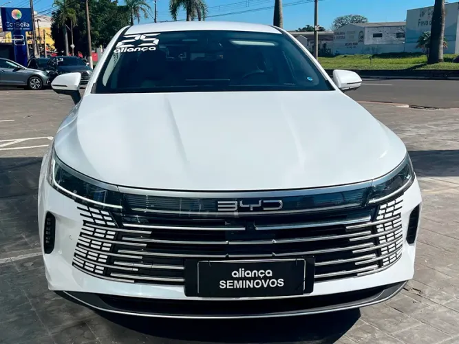 BYD King GS 1.5 16V Aut. (hibrido) 2025