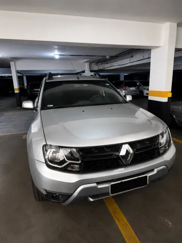 Renault Duster Dynamique 1.6 Flex 16V Aut. 2018