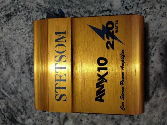 Módulo Stetson Amx 10 - 220 watts