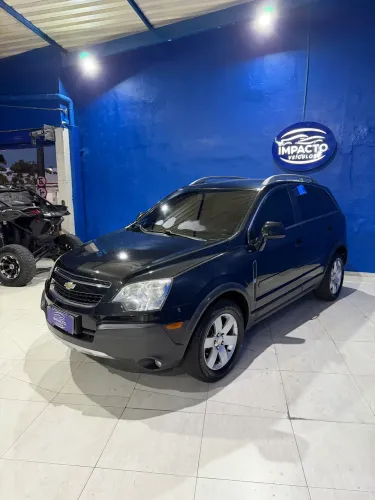 Chevrolet Captiva Sport FWD 2.4 16V 171/185cv 2011