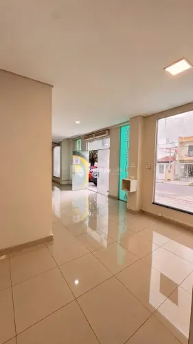 Ponto Comercial para Locação | Avenida de Grande Fluxo na Granja Daniel Taubaté