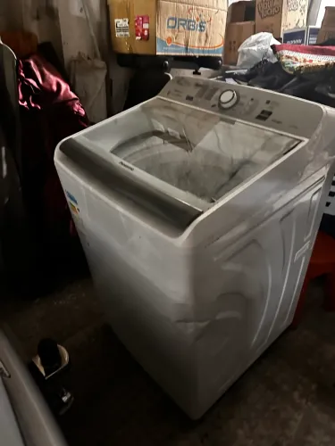 Máquina lavar 16kg