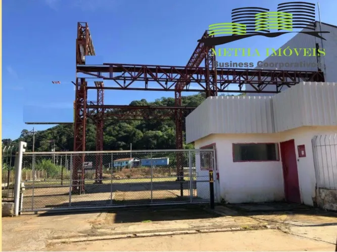GALPAO INDUSTRIAL em MAIRINQUE - SP, Mairinque
