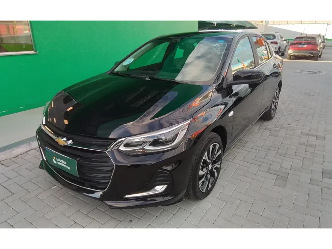 Chevrolet Onix Sedan Plus Premier 1.0 12V TB Flex Aut. 4P 2025