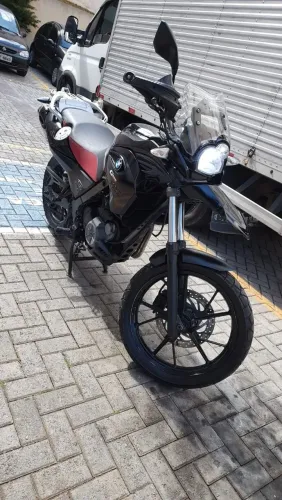BMW 650cc 2013 ? Apenas 30.000 km