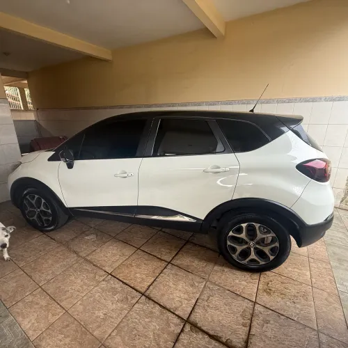 Renault Captur Intense 1.6 16V Flex 5P Aut. 2019