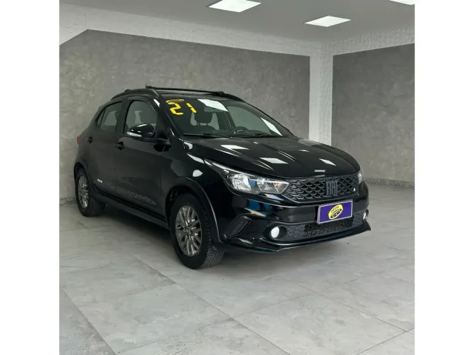 Fiat Argo Trekking 1.3 8V Flex Mec. 2021