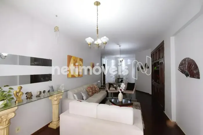 Venda Apartamento 3 quartos Luxemburgo Belo Horizonte