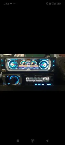 Pioneer carrozzeria