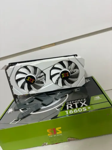 Placa de video 1660 super