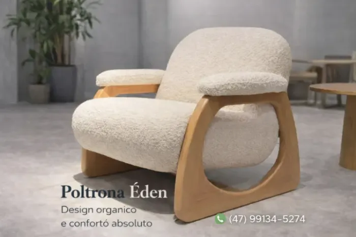 Poltrona Éden