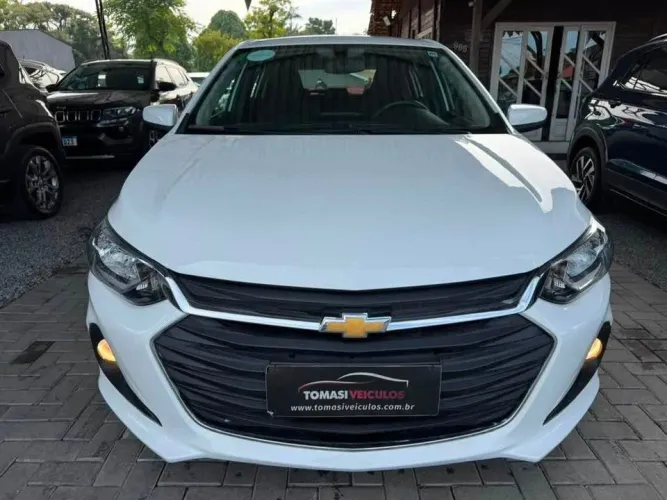Chevrolet Onix Hatch 1.0 12V Flex Mec. 4P 2025
