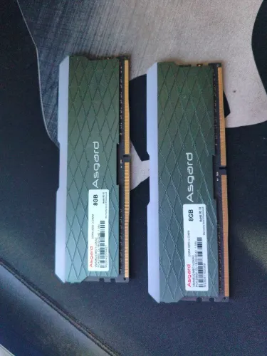 Memória ram ddr4