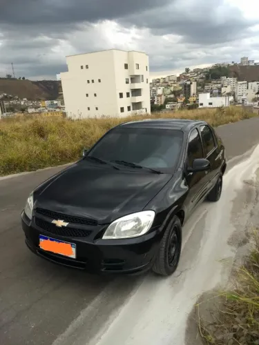 Chevrolet Prisma Sed. Maxx/ LT 1.4 8V Econof. 4P 2012