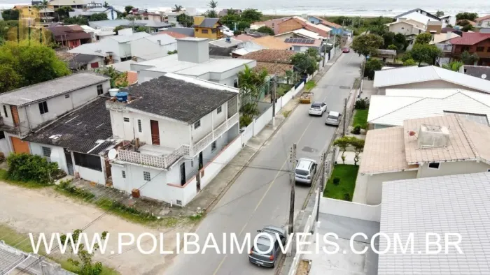 Casa de Praia para Venda em Imbituba, VILA NOVA, 4 dormitórios, 1 suíte, 2 banheiros