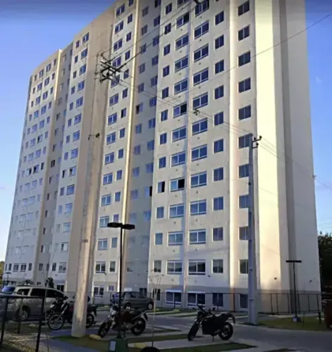 REPASSE DE APARTAMENTO EM PASSARINHO NA BR 101 - ALAMEDA DOS PÁSSAROS - QUITADO COM A CONS