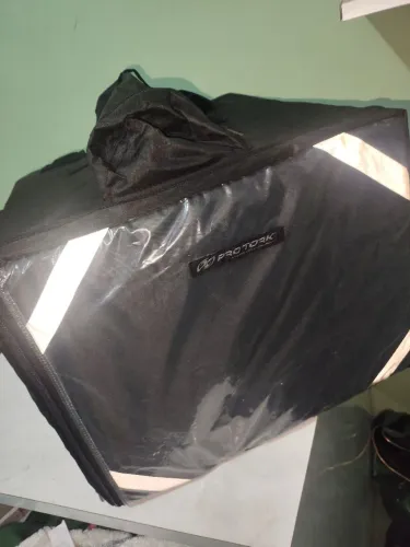 Bag para Entregador nunca usada