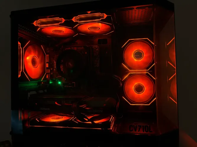 PC GAMER COMPLETO