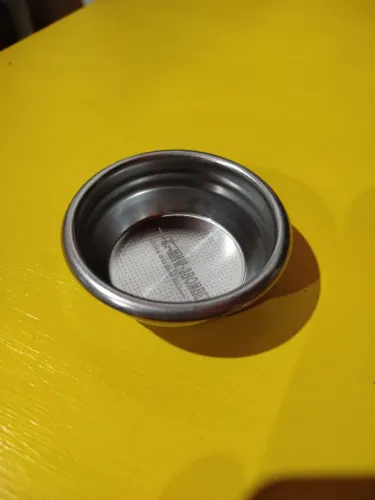 Filtro Basket de 18g de 58mm da MHW-3BOMBER para Café Espresso - Excelente Estado