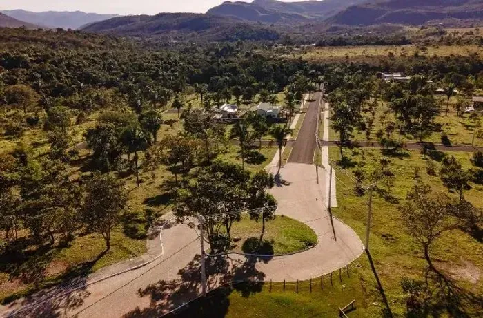Condominio de Alto Padrão - Alto Paraíso de Goiás