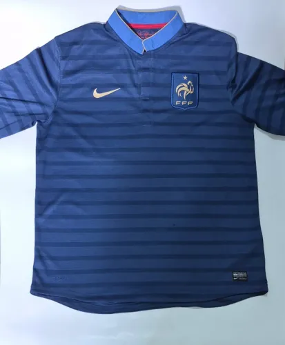 camisa da frança modelo 2013 oficial