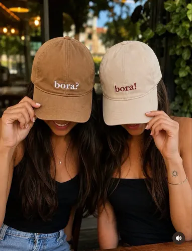 Boné bora