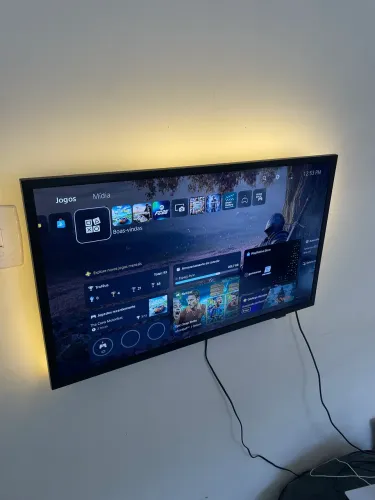 Tv muito barata
