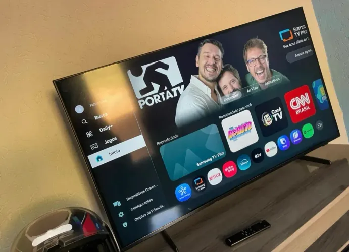 Tv smart Samsung 
