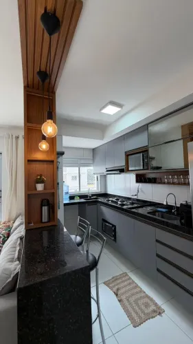 Vendo Apartamento no Condomínio Fit One - Turu