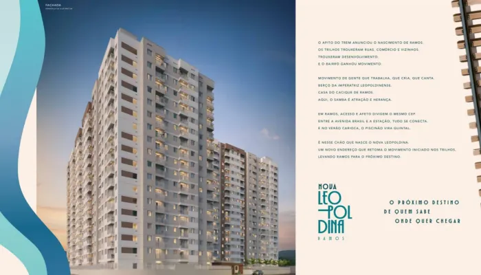 Lançamento - Ramos - Condições Imperdíveis