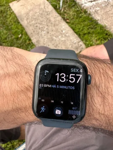 Apple Watch Series 9 45mm - 98% de Bateria